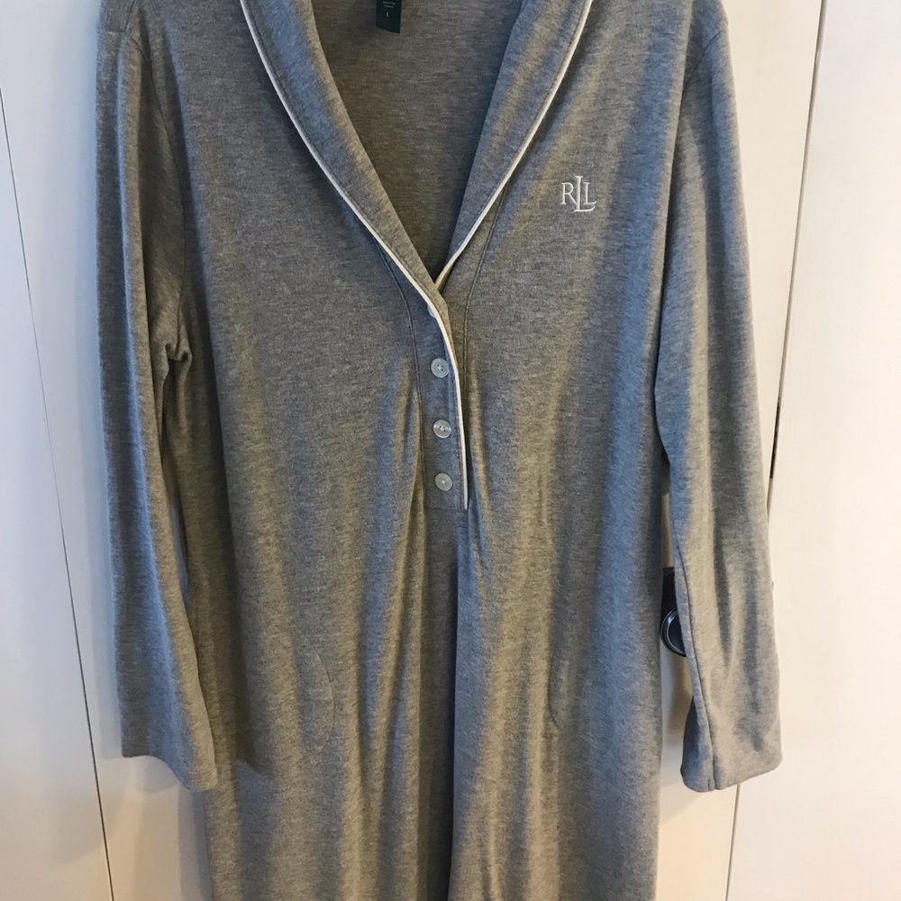Womens Ralph Loren Night Shirt